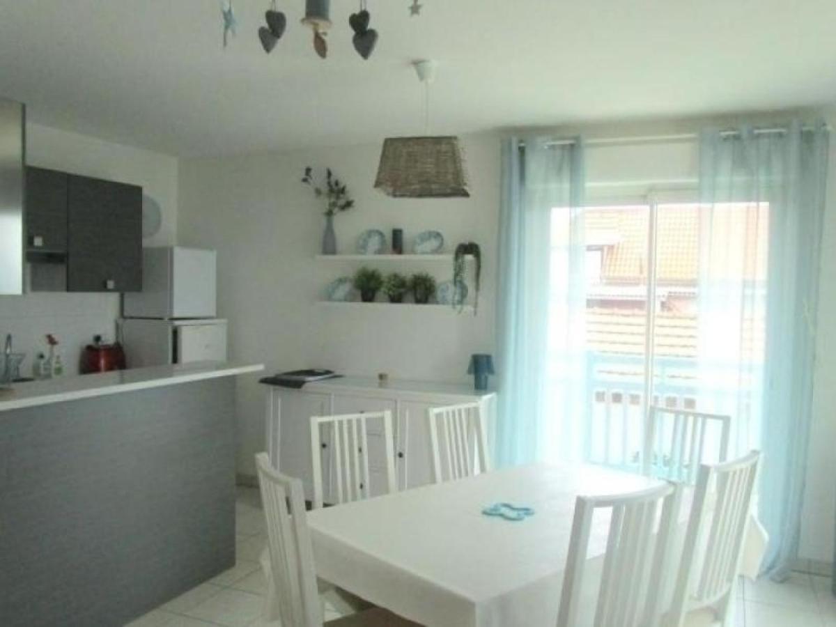 Appartement Moderne A Capbreton Pres Des Plages Avec Terrasse Et Parking - Fr-1-239-455 エクステリア 写真