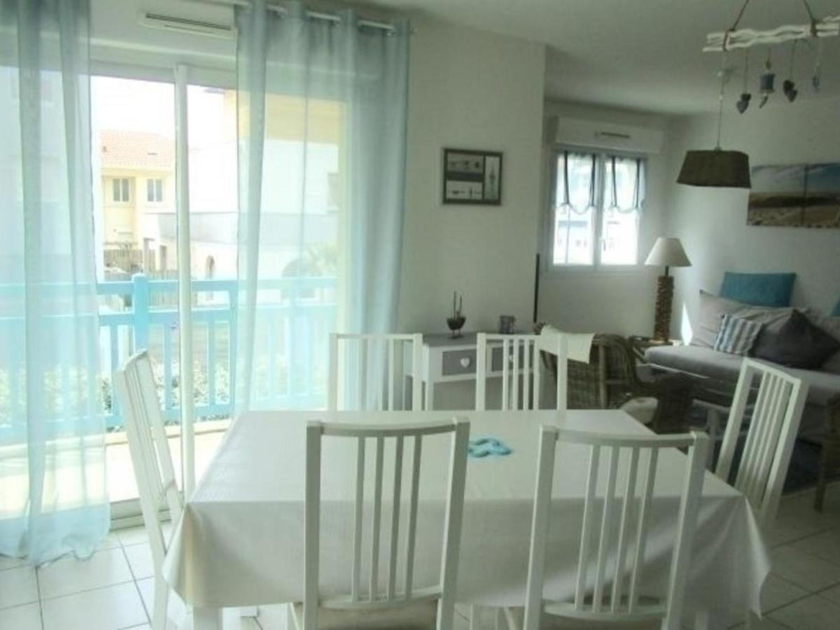 Appartement Moderne A Capbreton Pres Des Plages Avec Terrasse Et Parking - Fr-1-239-455 エクステリア 写真