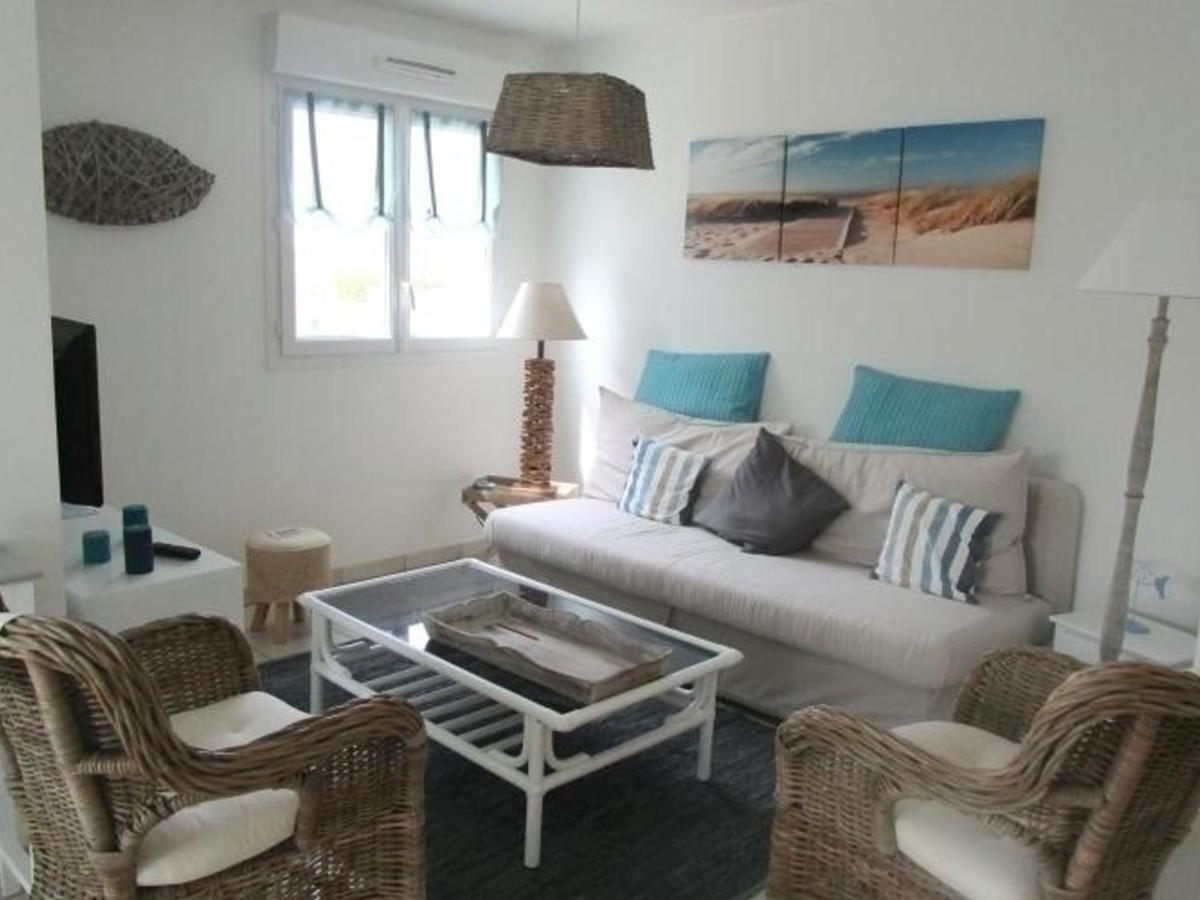 Appartement Moderne A Capbreton Pres Des Plages Avec Terrasse Et Parking - Fr-1-239-455 エクステリア 写真