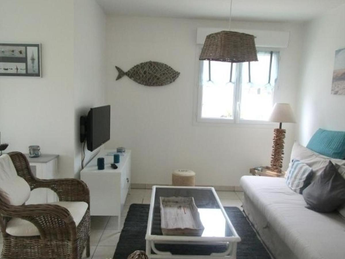 Appartement Moderne A Capbreton Pres Des Plages Avec Terrasse Et Parking - Fr-1-239-455 エクステリア 写真